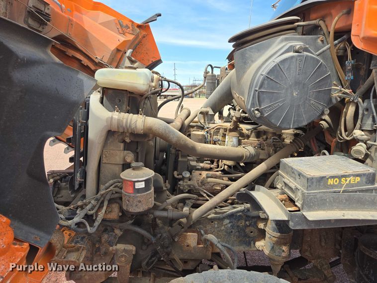 image for item EV5964 2001 Sterling LT8500 dump truck