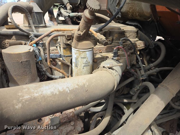 image for item EV5964 2001 Sterling LT8500 dump truck