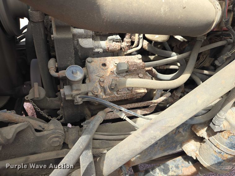 image for item EV5964 2001 Sterling LT8500 dump truck
