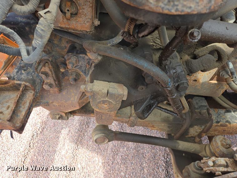 image for item EV5964 2001 Sterling LT8500 dump truck