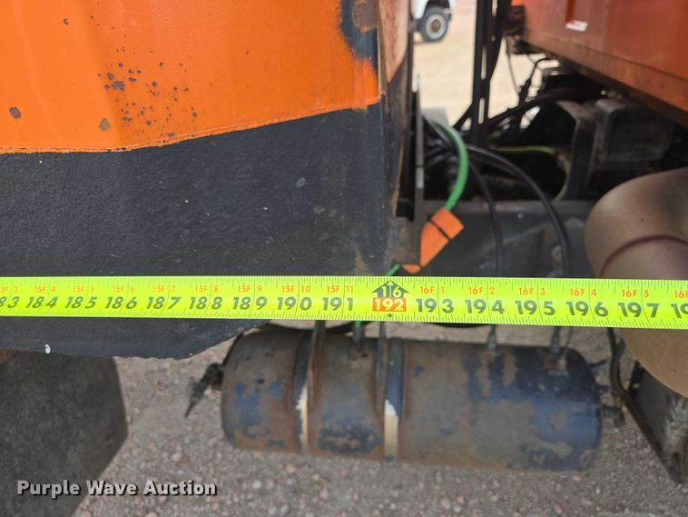 image for item EV5966 2003 Sterling L9500 dump truck