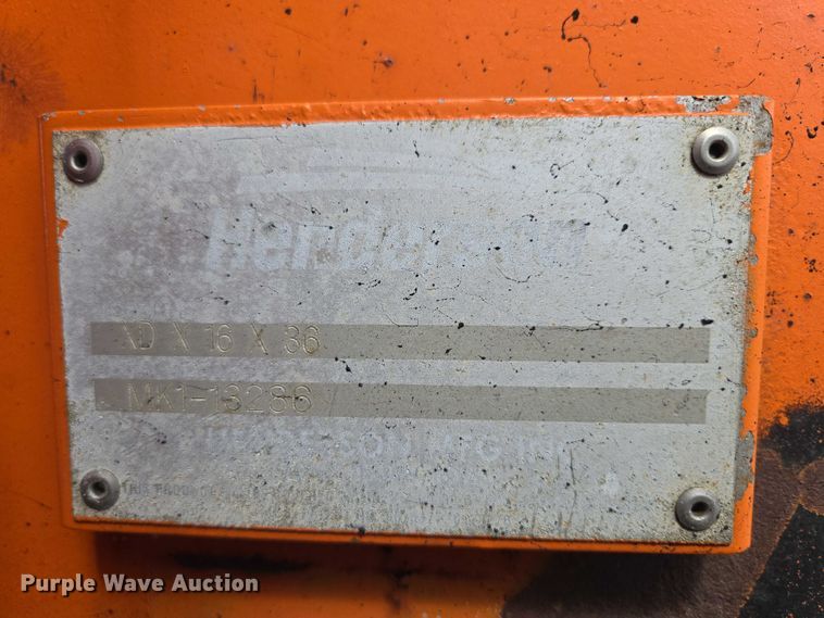 image for item EV5966 2003 Sterling L9500 dump truck
