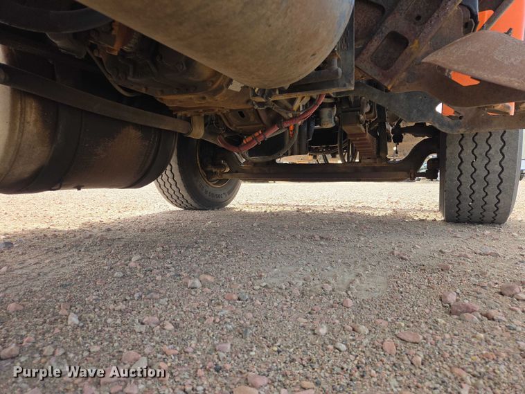 image for item EV5966 2003 Sterling L9500 dump truck