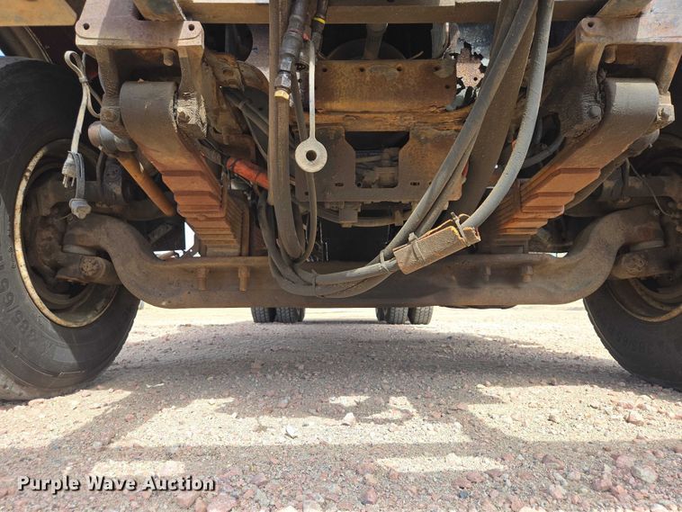 image for item EV5966 2003 Sterling L9500 dump truck