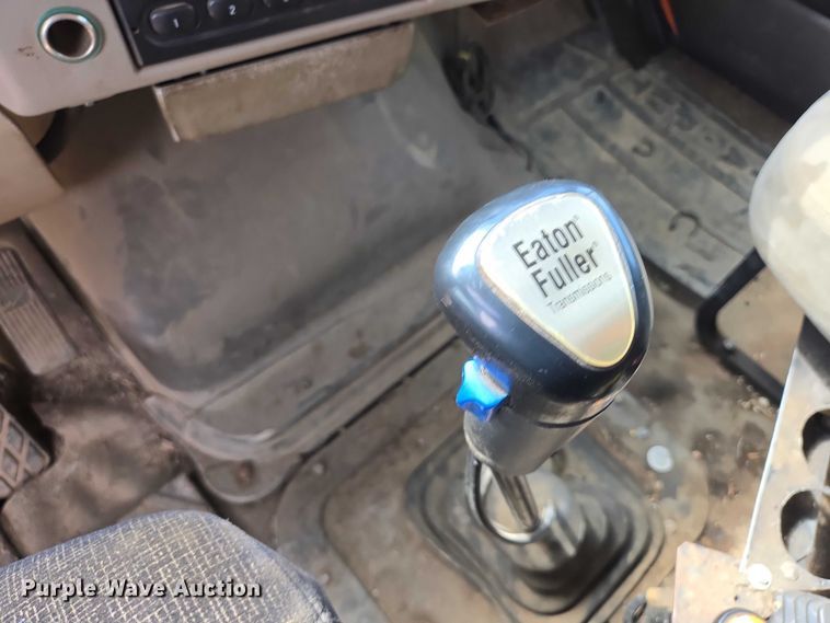 image for item EV5966 2003 Sterling L9500 dump truck