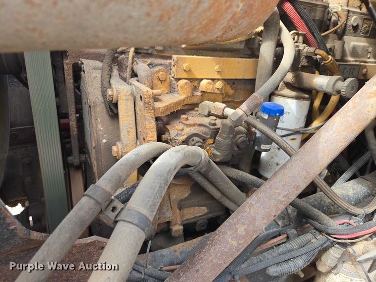 image for item EV5966 2003 Sterling L9500 dump truck