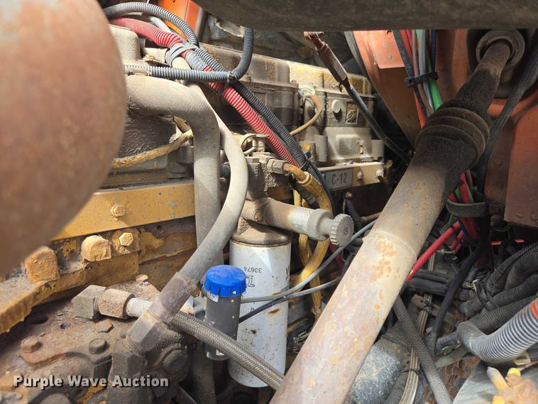image for item EV5966 2003 Sterling L9500 dump truck