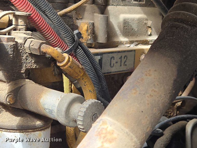 image for item EV5966 2003 Sterling L9500 dump truck
