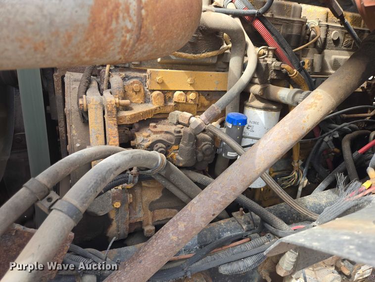 image for item EV5966 2003 Sterling L9500 dump truck