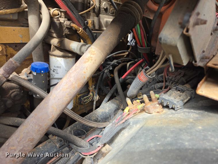 image for item EV5966 2003 Sterling L9500 dump truck
