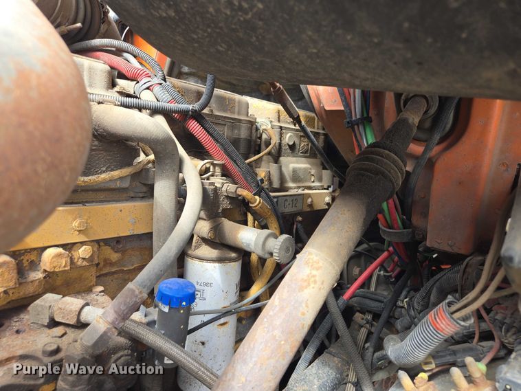 image for item EV5966 2003 Sterling L9500 dump truck