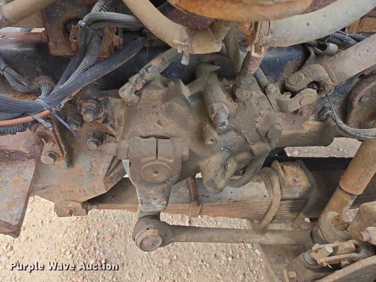image for item EV5966 2003 Sterling L9500 dump truck
