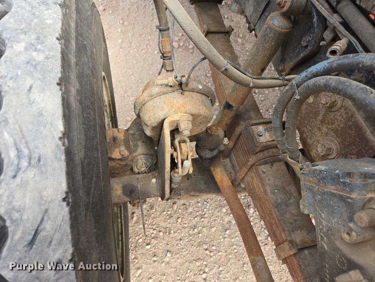 image for item EV5966 2003 Sterling L9500 dump truck