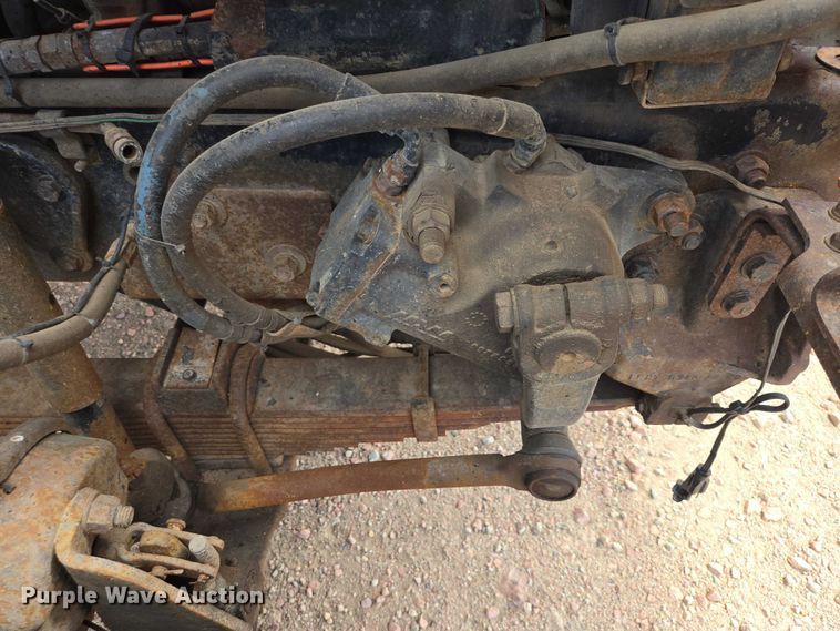image for item EV5966 2003 Sterling L9500 dump truck