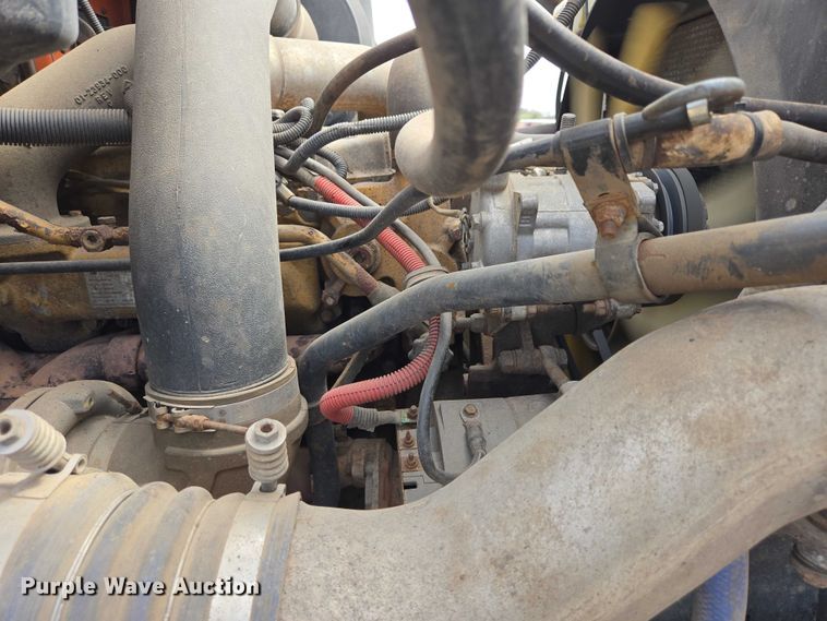 image for item EV5966 2003 Sterling L9500 dump truck