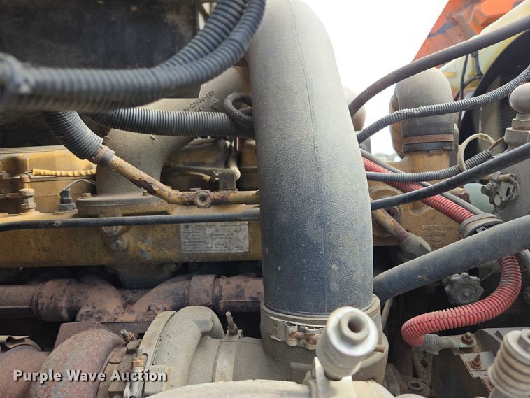 image for item EV5966 2003 Sterling L9500 dump truck