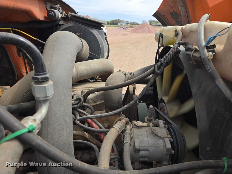 image for item EV5966 2003 Sterling L9500 dump truck