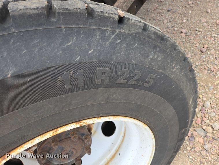 image for item EV5966 2003 Sterling L9500 dump truck