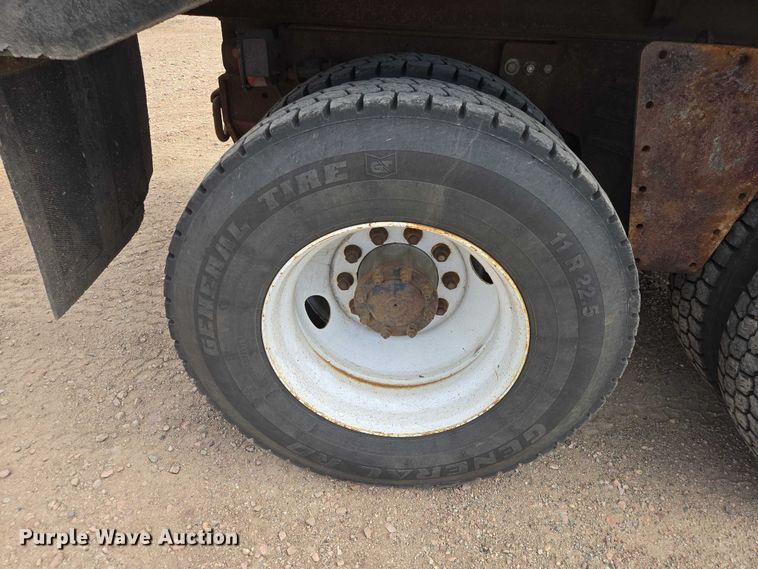 image for item EV5966 2003 Sterling L9500 dump truck