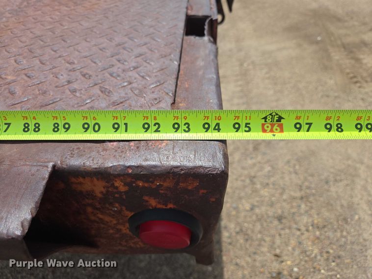 image for item EV5967 1979 Chevrolet C70 dump flatbed truck