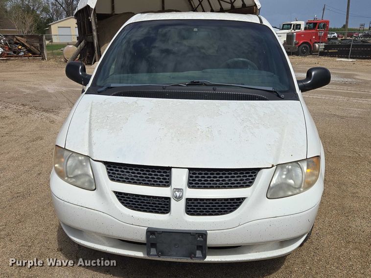 image for item EV5968 2001 Dodge Grand Caravan van