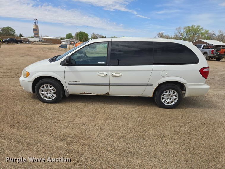 image for item EV5968 2001 Dodge Grand Caravan van