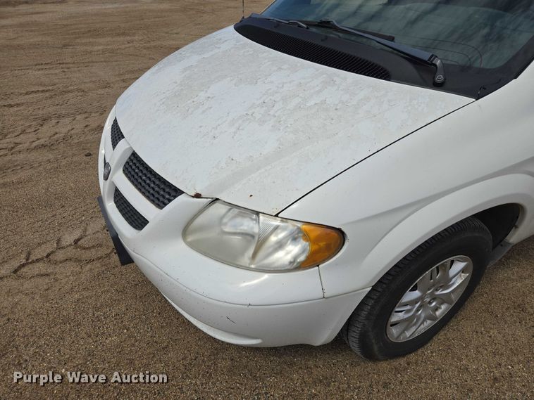 image for item EV5968 2001 Dodge Grand Caravan van