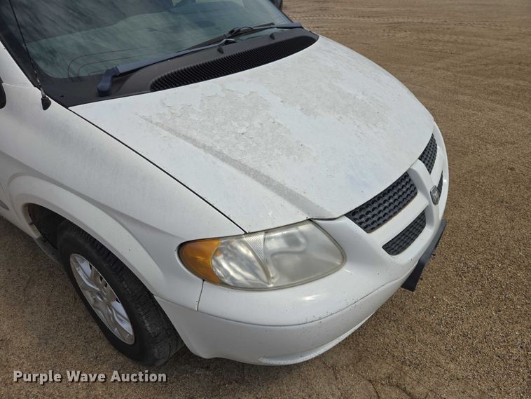 image for item EV5968 2001 Dodge Grand Caravan van