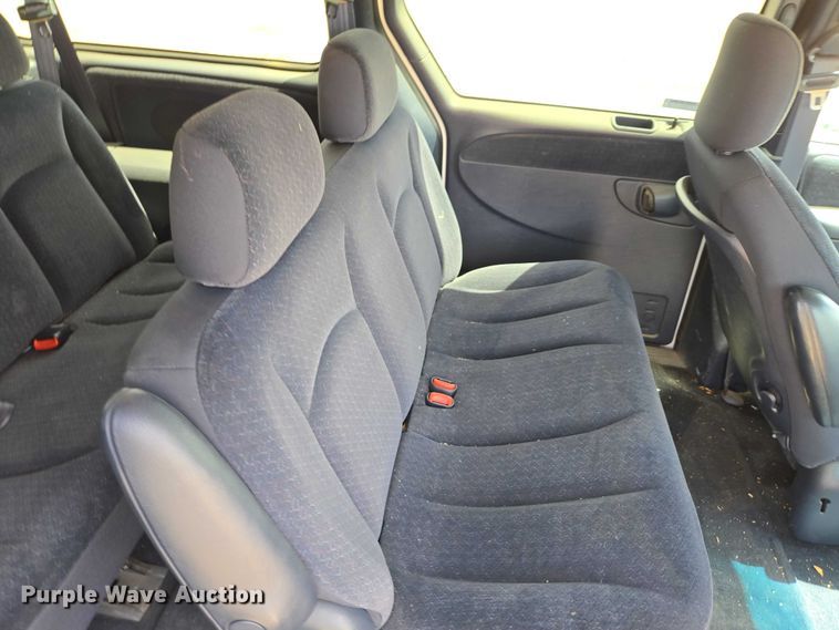 image for item EV5968 2001 Dodge Grand Caravan van