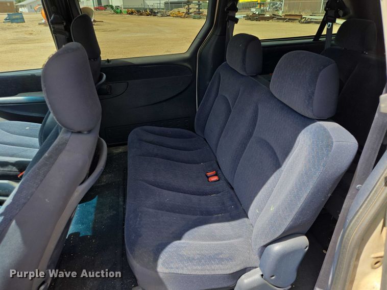 image for item EV5968 2001 Dodge Grand Caravan van