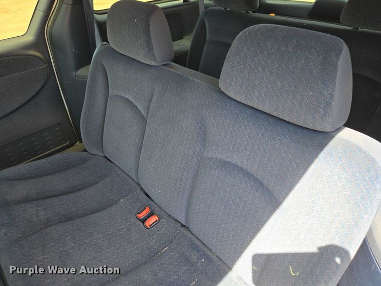 image for item EV5968 2001 Dodge Grand Caravan van