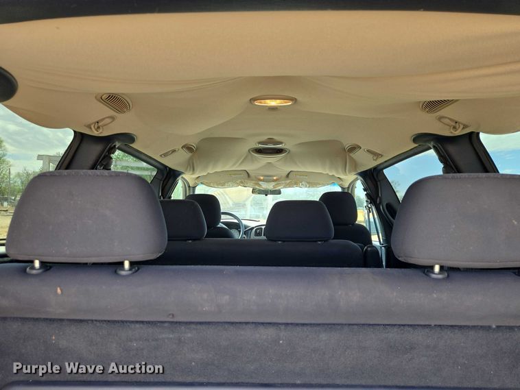 image for item EV5968 2001 Dodge Grand Caravan van