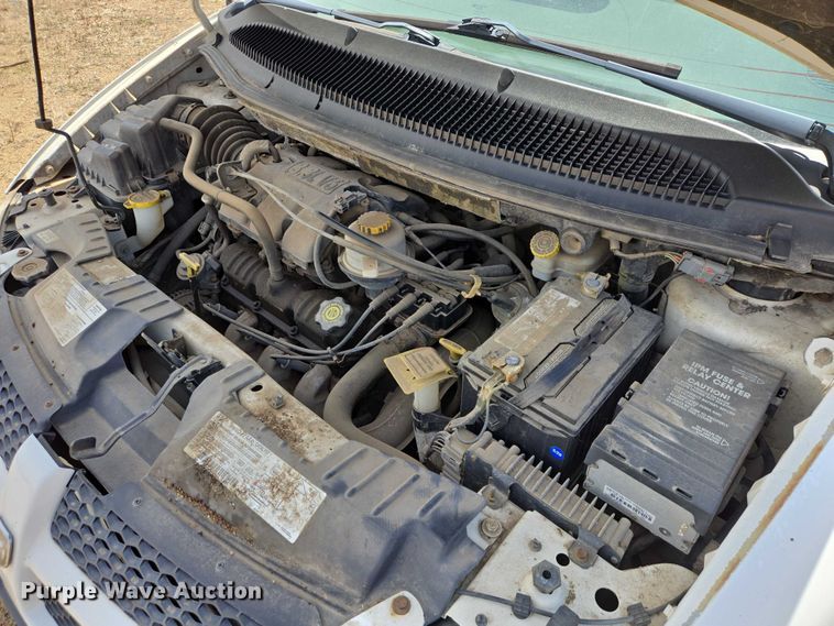image for item EV5968 2001 Dodge Grand Caravan van