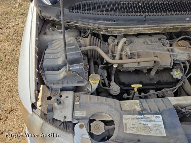 image for item EV5968 2001 Dodge Grand Caravan van