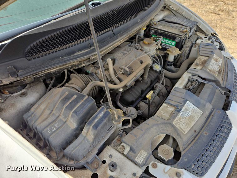 image for item EV5968 2001 Dodge Grand Caravan van