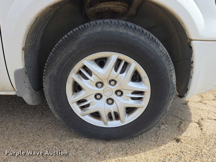 image for item EV5968 2001 Dodge Grand Caravan van