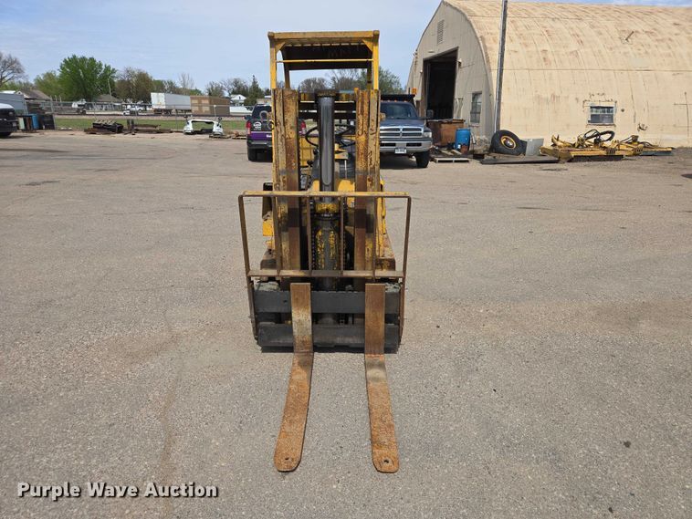 image for item EV5969 Clark forklift