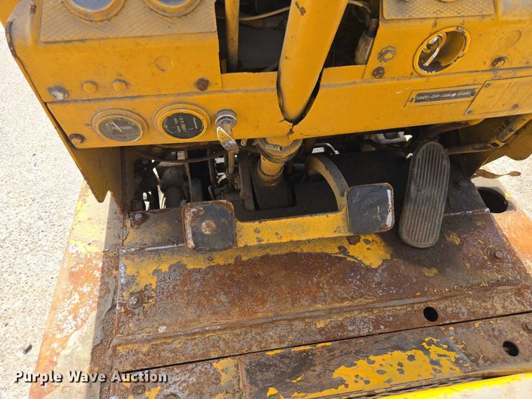 image for item EV5969 Clark forklift