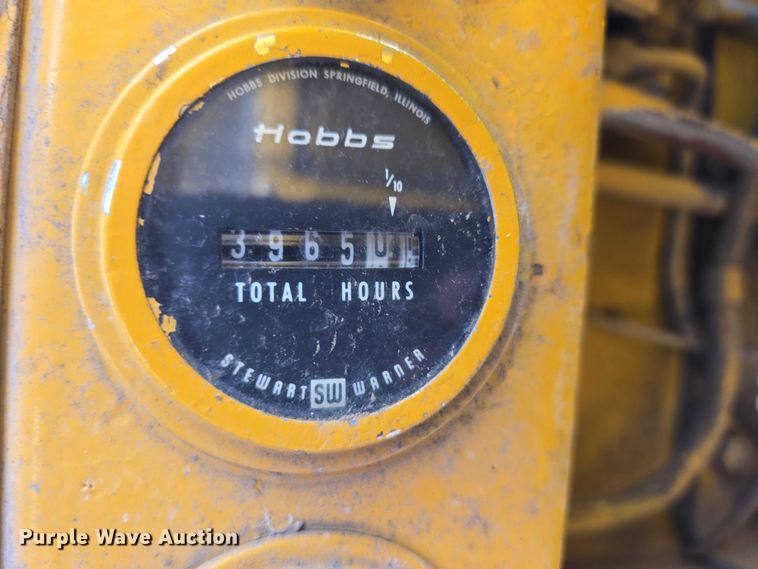 image for item EV5969 Clark forklift