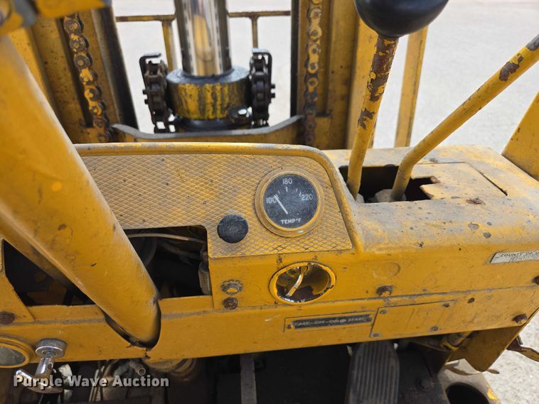 image for item EV5969 Clark forklift