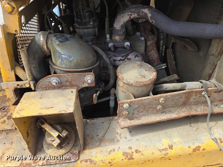 image for item EV5969 Clark forklift