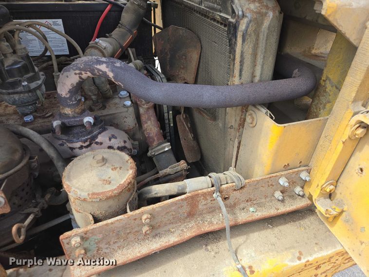 image for item EV5969 Clark forklift