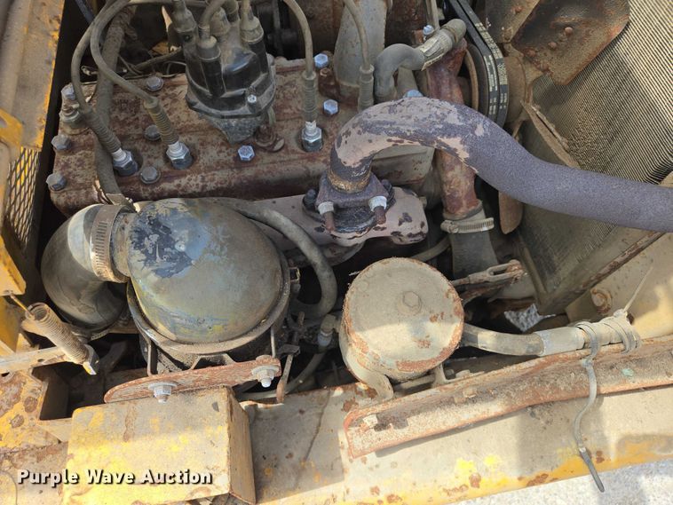 image for item EV5969 Clark forklift