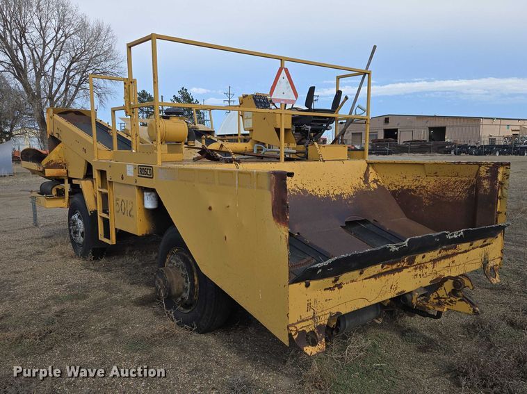 image for item EV5970 1994 Rosco SPRH-H chip spreader