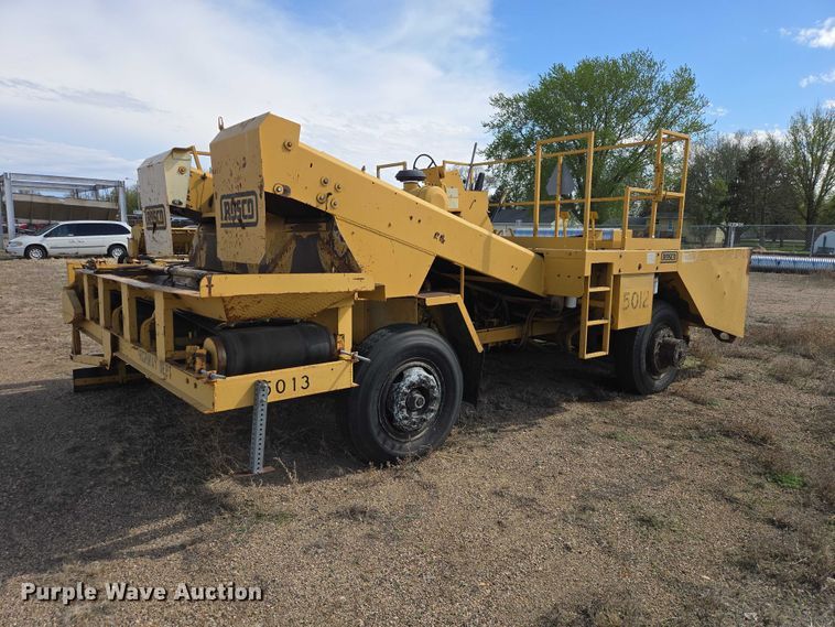 image for item EV5970 1994 Rosco SPRH-H chip spreader