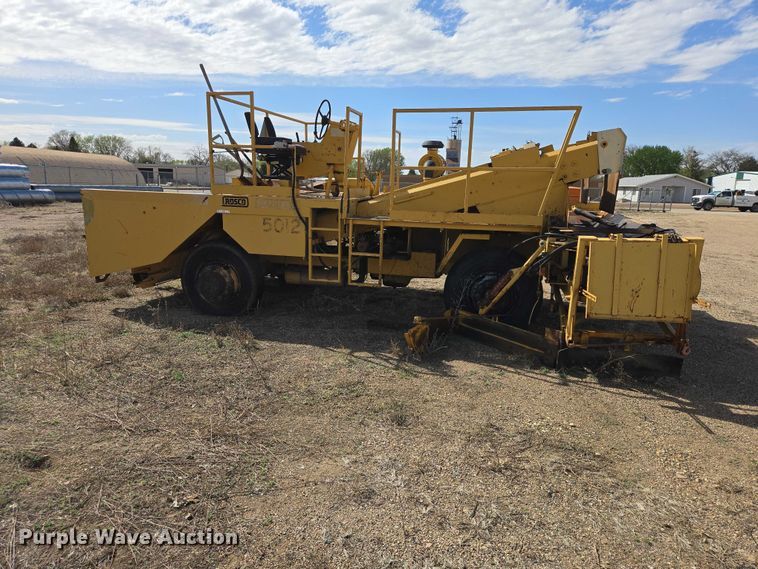 image for item EV5970 1994 Rosco SPRH-H chip spreader