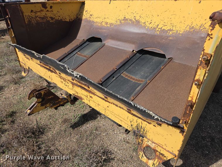 image for item EV5970 1994 Rosco SPRH-H chip spreader
