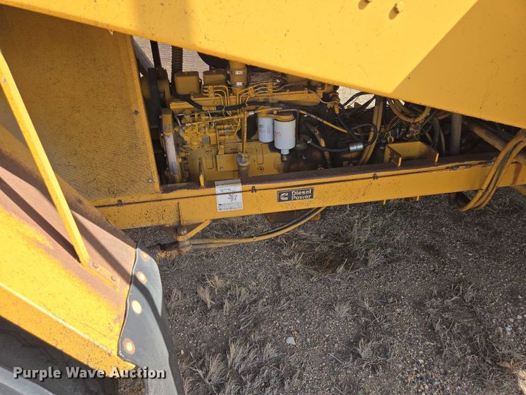 image for item EV5970 1994 Rosco SPRH-H chip spreader