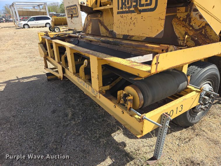 image for item EV5970 1994 Rosco SPRH-H chip spreader