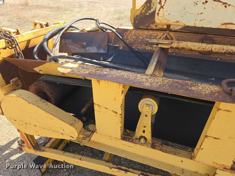 image for item EV5970 1994 Rosco SPRH-H chip spreader